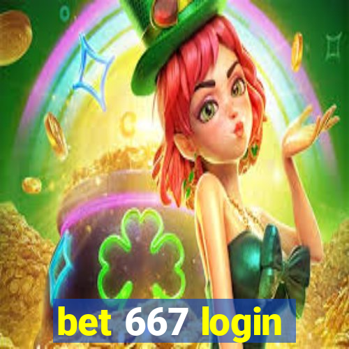 bet 667 login